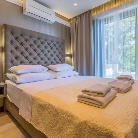 Front Fran Апартаменты Цриквеница