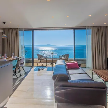 Front Fran Apartament *