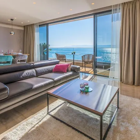 Front Fran Apartament *