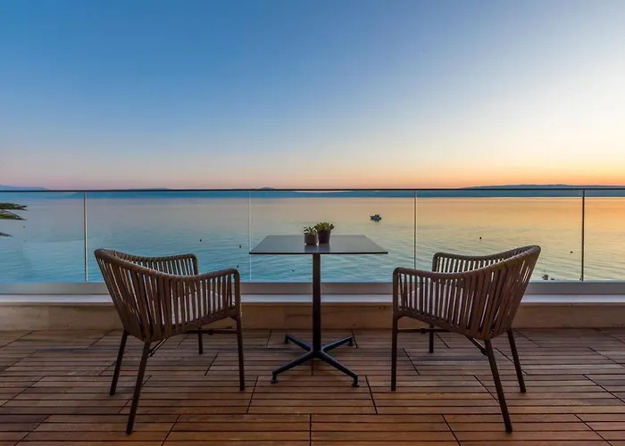 Lägenhet Front Fran Crikvenica