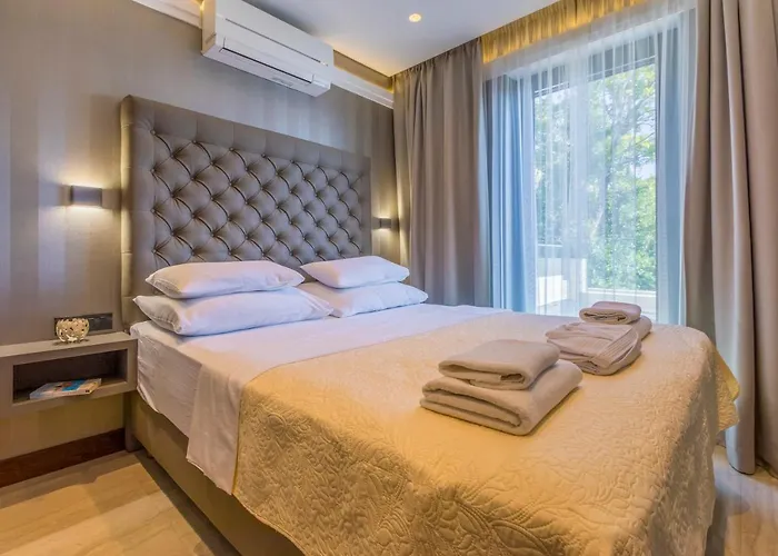 Front Fran Lägenhet Crikvenica