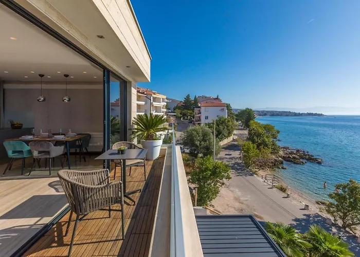 Front Fran Lägenhet