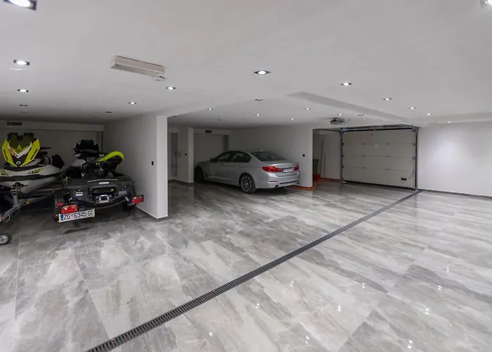 Lägenhet Front Fran