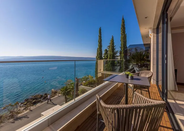 Lägenhet Front Fran