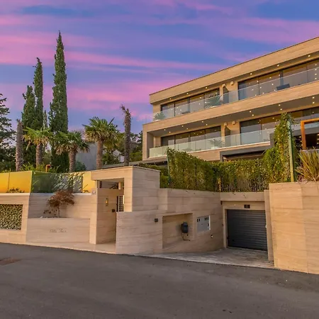 Front Fran Apartmán Crikvenica