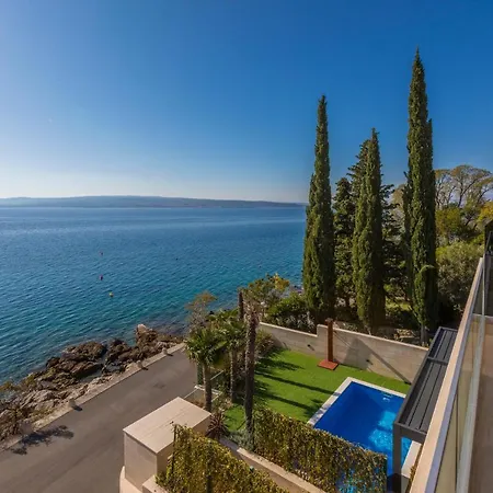 Front Fran Apartmán Crikvenica