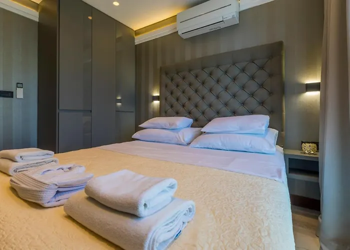 Front Fran Apartman Crikvenica
