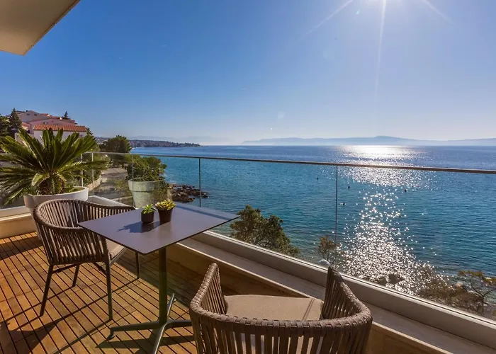 Apartman Front Fran Crikvenica